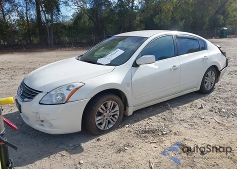 2012 Nissan Altima 2.5 S from USA, damaged, VIN 1N4AL2AP2CN467873